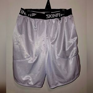 Skinfit Spandex Athletic Gym Shorts